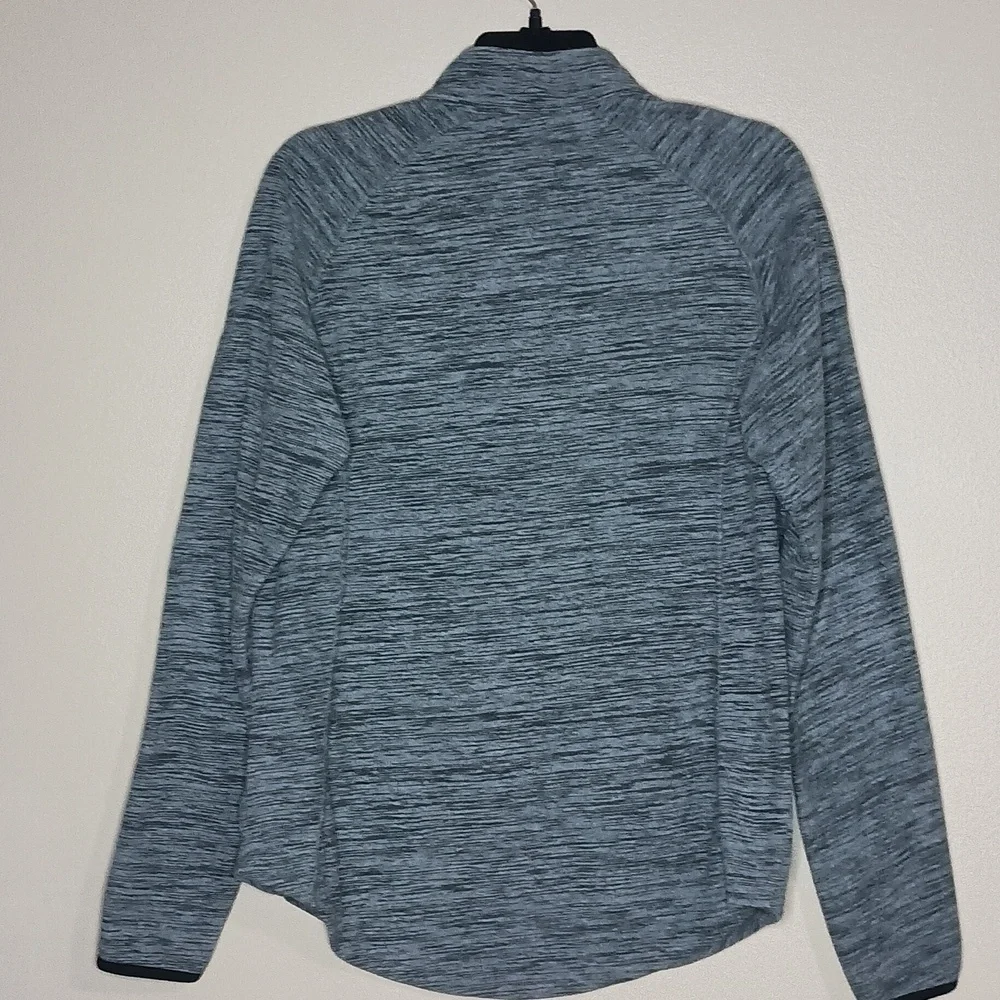bcg 1/4 Zip Lightweight Fleece Pullover